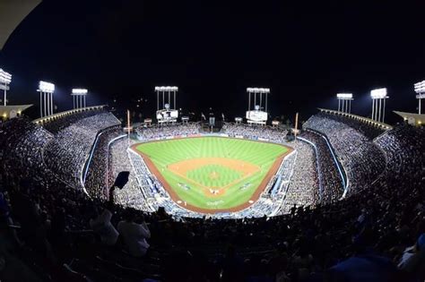 2019 Lakers Night At Dodger Stadium Details