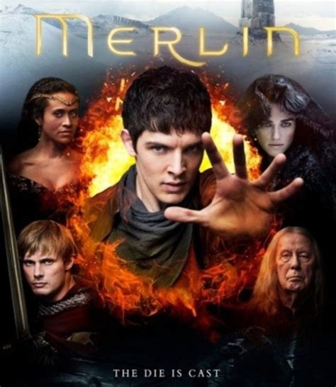 Merlin’s Magic Hits Fifth Season with Facebook Game, Hints at Film and ...