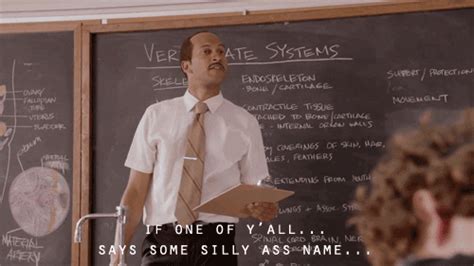 Key And Peele Substitute Teacher GIF - Find & Share on GIPHY