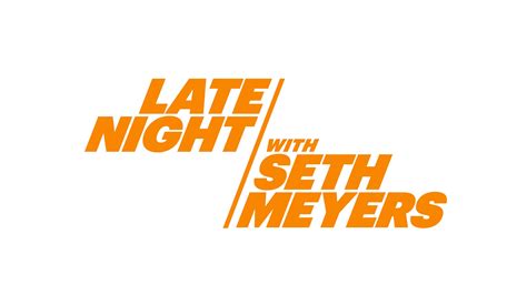 Late Night with Seth Meyers - NBC.com