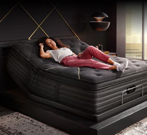 Beautyrest® Advanced Motion II Adjustable Base size and dimensions