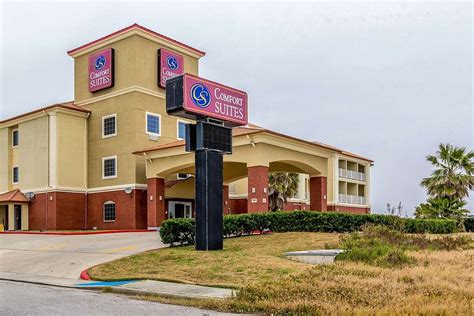 Comfort Inn Suites Galveston Tx - Located in galveston, comfort inn & suites beachfront is on ...