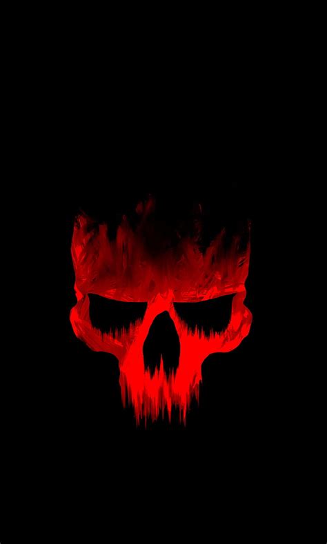 89+ Wallpaper Dark Skull For FREE - MyWeb