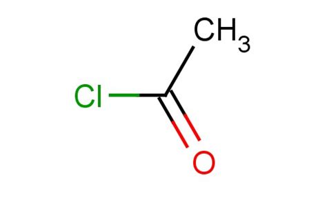 75-36-5 | Acetyl chloride - Capot Chemical