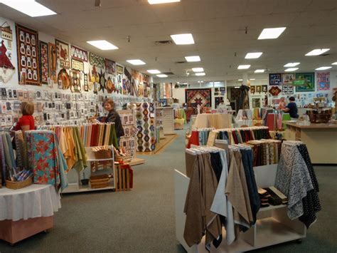 PP Blog: Las Vegas Quilt Shop Tour