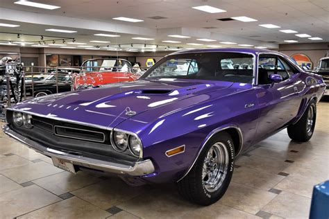 1971 Dodge Challenger | Ideal Classic Cars LLC