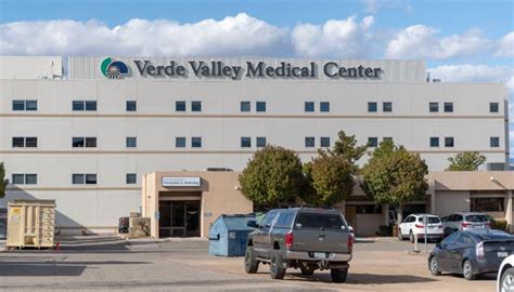 Verde Valley Medical Center prepares for worst, hopes for best - Sedona Red Rock News