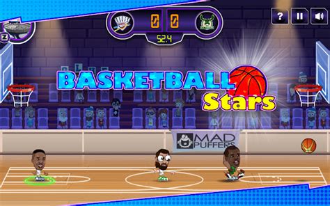 Basketball Stars - Unblocked & Free