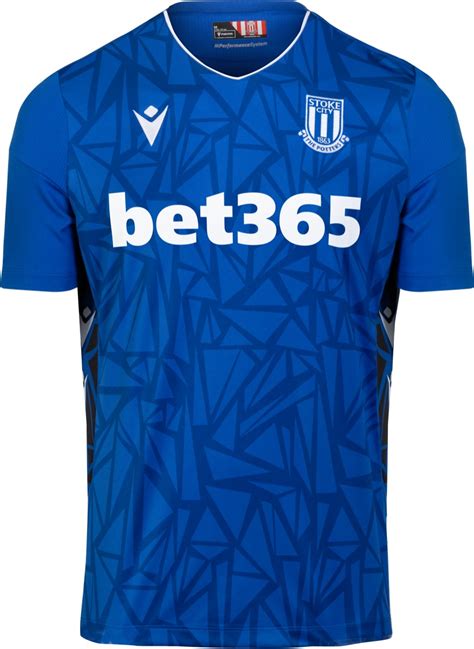 Stoke City 2023-24 GK Home Kit