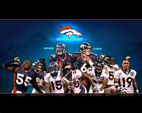 Denver Broncos Wallpapers - Wallpaper Cave