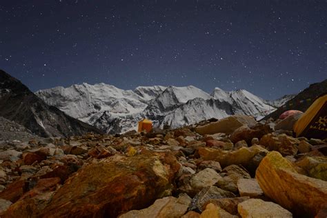 Makalu - Nepal, Asia 8,463m / 27,766 ft. - Madison Mountaineering