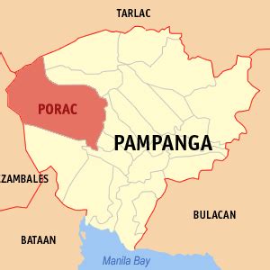 Porac, Pampanga, Philippines - Philippines