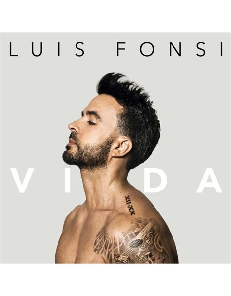 Luis Fonsi - Vida - Pop Music