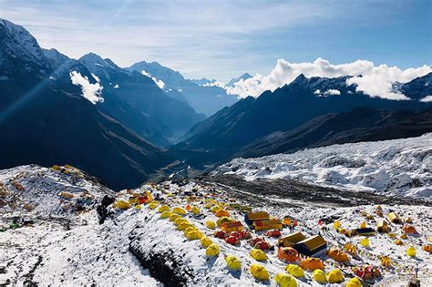 Mt Manaslu Records First Summit Of Autumn Season | Mountain Planet