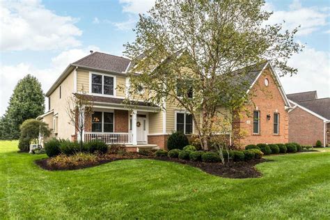 Meadowmoore Pickerington Ohio, Home in Contract