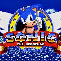 SONIC: THE HEDGEHOG SEGA gioco online gratis su Minigiochi.com