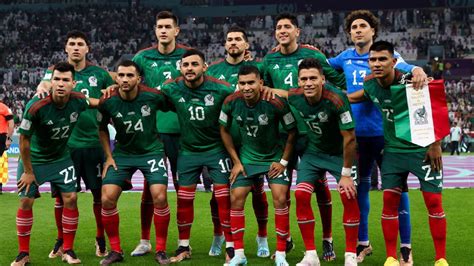 Mexico's Concacaf Nations League, Gold Cup roster prediction - ESPN