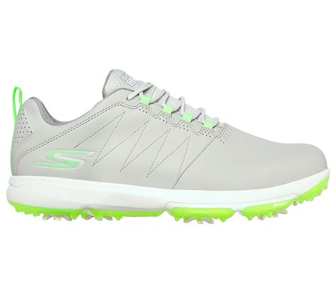 SKECHERS GO GOLF PRO 4 – LEGACY Golf Shoes Grey - O'Dwyers Golf Store