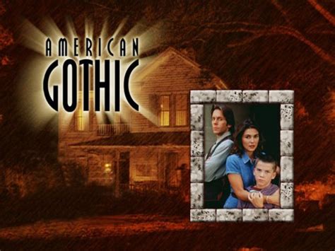 American Gothic - Season 1: Gary Cole, Lucas Black, Paige Turco, Brenda Bakke, Sarah Paulson ...