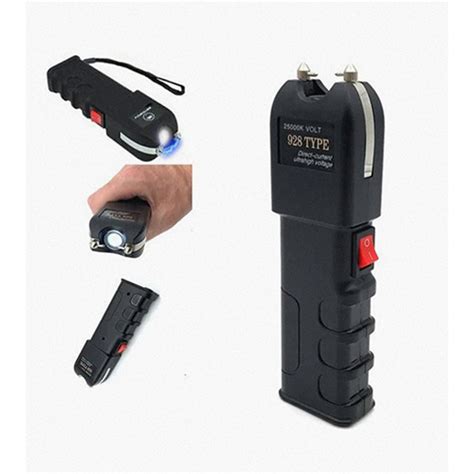 SELF DEFENCE TASER FLASHLIGHT WITH BUILT IN HIGH VOLTAGE CURRENTTW-928 buy in Pakistan