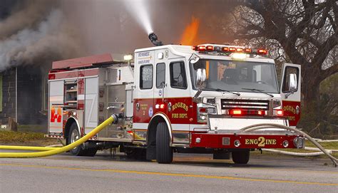 Rosenbauer Pumpers - Rosenbauer