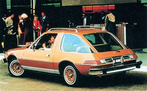 American Motors Pacer - Information and photos - MOMENTcar