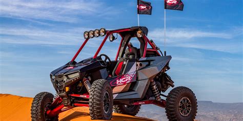 HCR Racing Releases Polaris RS1 Mid-Travel Suspension - UTV Sports Magazine