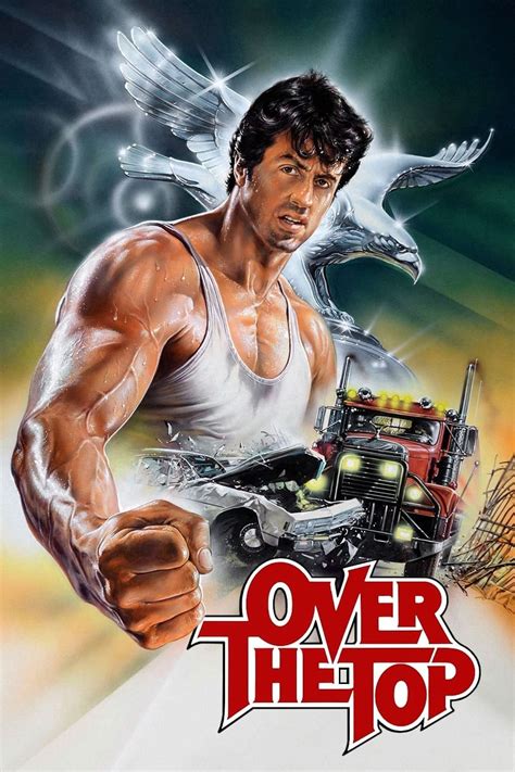 Over the Top (1987) - Poster — The Movie Database (TMDB)