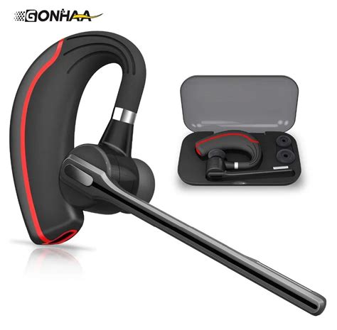 New Bluetooth earphone Wireless Hands free Bluetooth Headset Version 4. ...