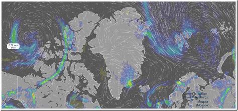 Summer In The Arctic | Real Climate Science