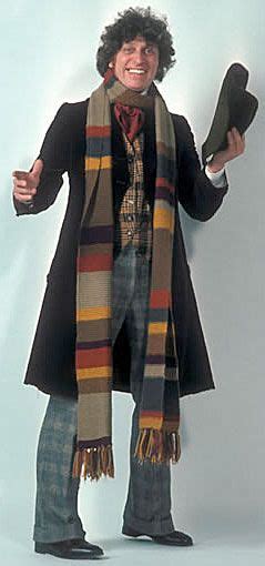 How To Dress Like The Fourth Doctor | BBC America | Doctor who scarf ...