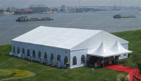 20m x 25m marquee tent