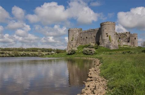 What's On at Carew Castle - Pembrokeshire Coast National Park