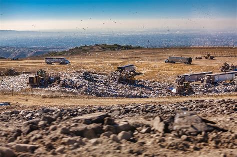 The Pungent History of America's Garbage Mountains