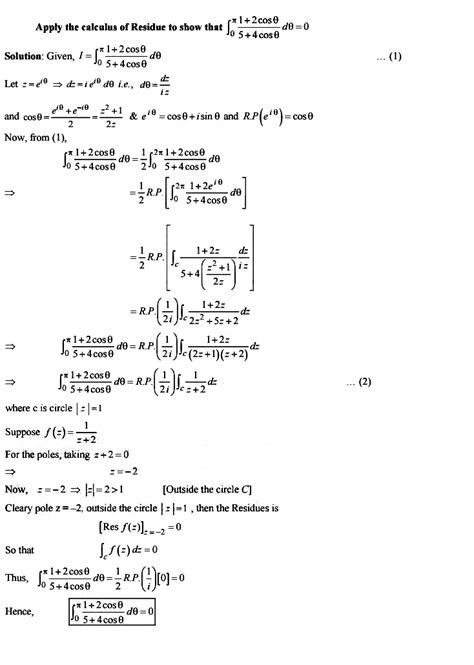 Q 41 Solution.. MATHEMATICS-3 M3 Notes & question answer collection