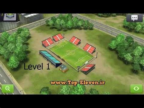 Top Eleven All Stadiums Level 16 // BY SPORTS AND GAMES OFFICIAL ...