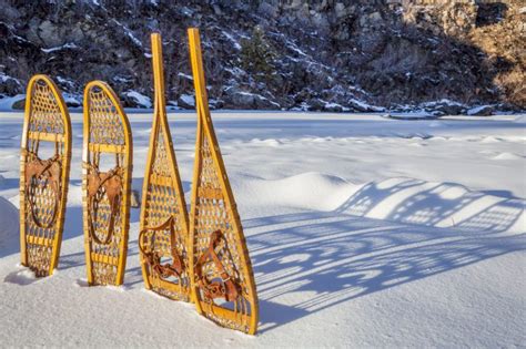 Seven unique snowshoe trails in Ontario | Ontario cottages, Haliburton ...