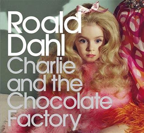 New Roald Dahl's Charlie and the Chocolate Factory book cover sees ...