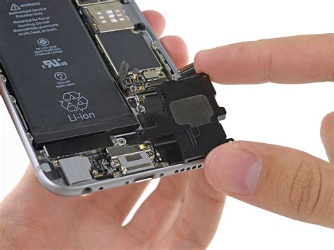 iPhone 6 Speaker Replacement - iFixit Repair Guide