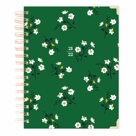 Retro Green Notebook - Simply Notebooks