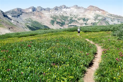 Hiking in Telluride, Colorado | InvitedHome | Luxury Vacation Rentals