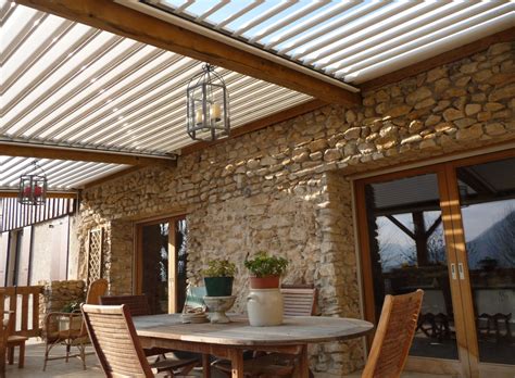 Pergola Bioclimatique à Nantes - 44000 - Mister Pergola & Store