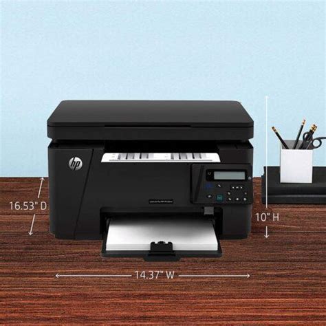 HP Laserjet Pro M126nw Price in India