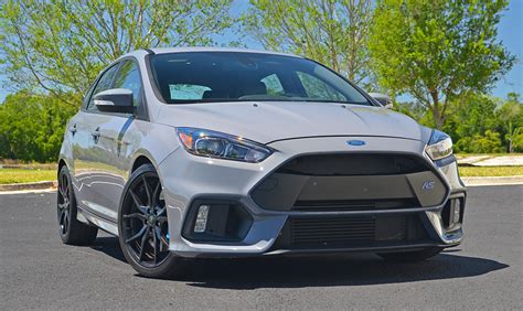 2017 Ford Focus RS Review & Test Drive : Automotive Addicts