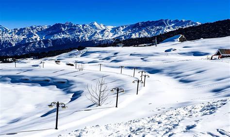 Auli Uttarakhand | Auli - Tour Guide | Auli Tours | Auli Packages | Auli Hotels