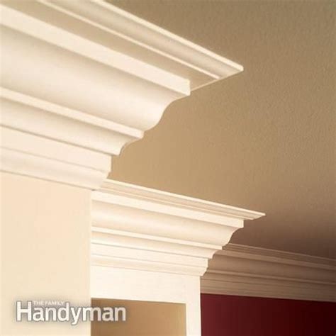 Awesome 99 Fascinating Flying Crown Molding Ideas. # | Home improvement ...