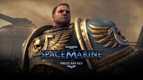 Space Marine (2011) by Relic Entertainment Windows game