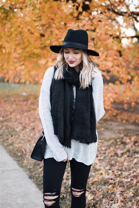 Love, Lenore: Cozy Fall Outfit