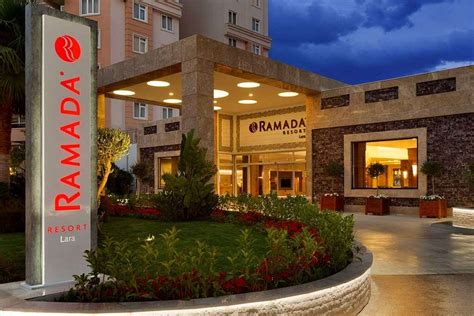 RAMADA RESORT BY WYNDHAM LARA - Updated 2022 (Antalya, Turkey)