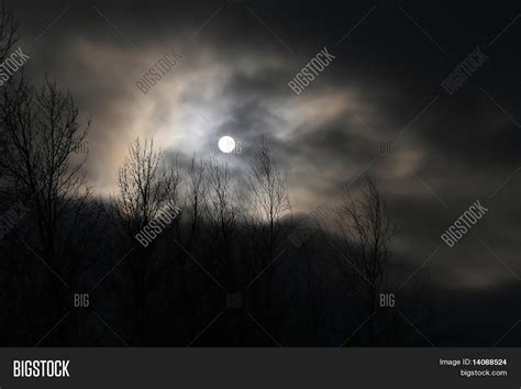 Scary Night Image & Photo (Free Trial) | Bigstock